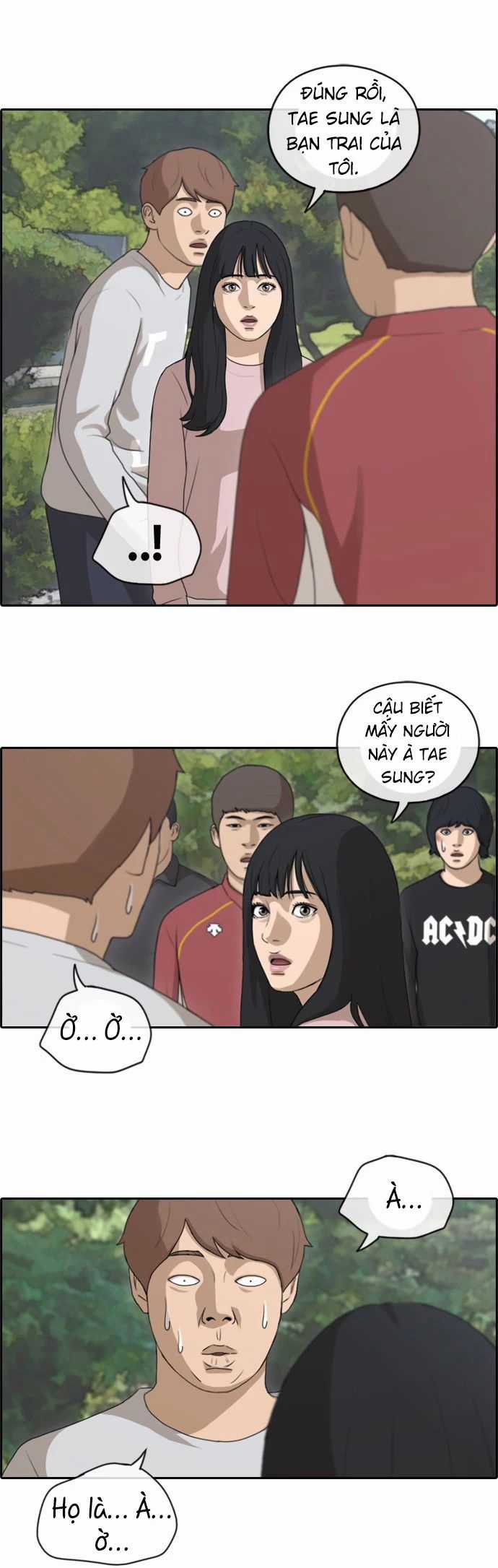 Free Draw - Chương 147 - Trang 5