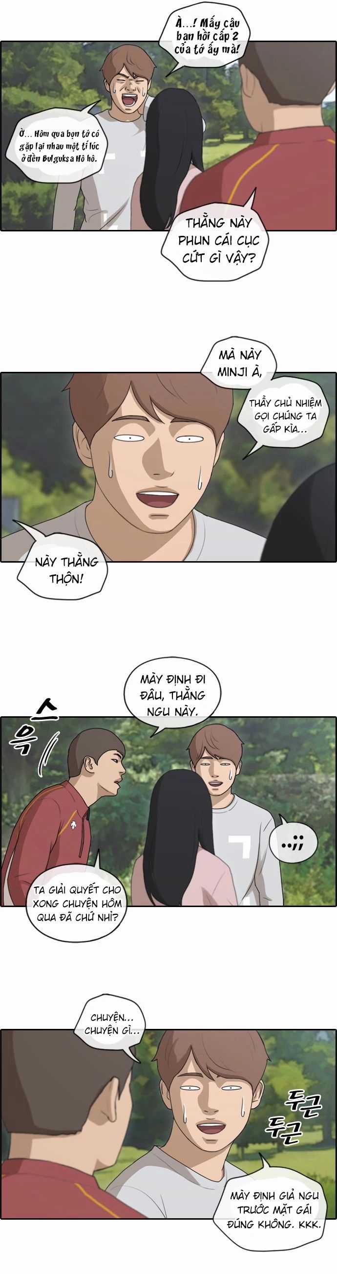 Free Draw - Chương 147 - Trang 6