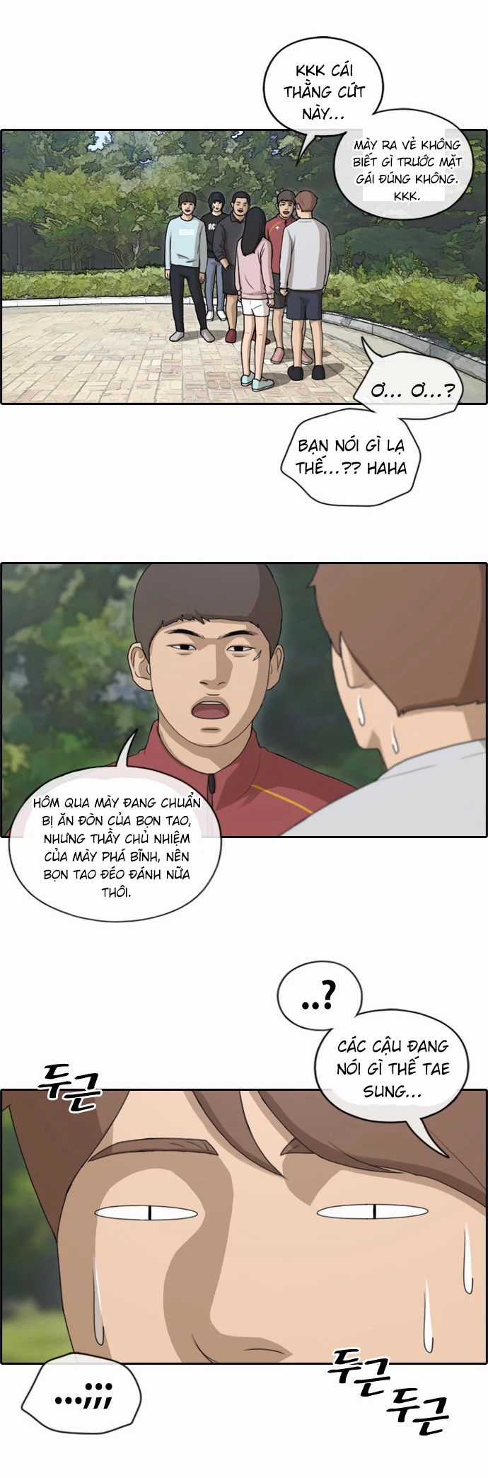 Free Draw - Chương 147 - Trang 7