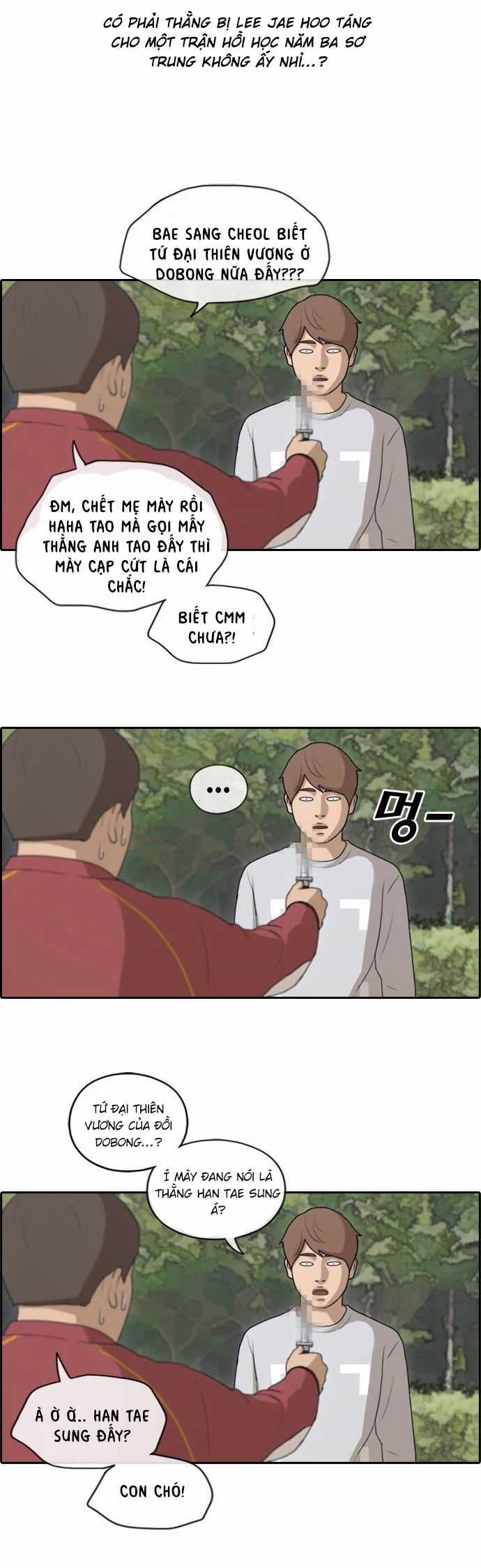 Free Draw - Chương 148 - Trang 15