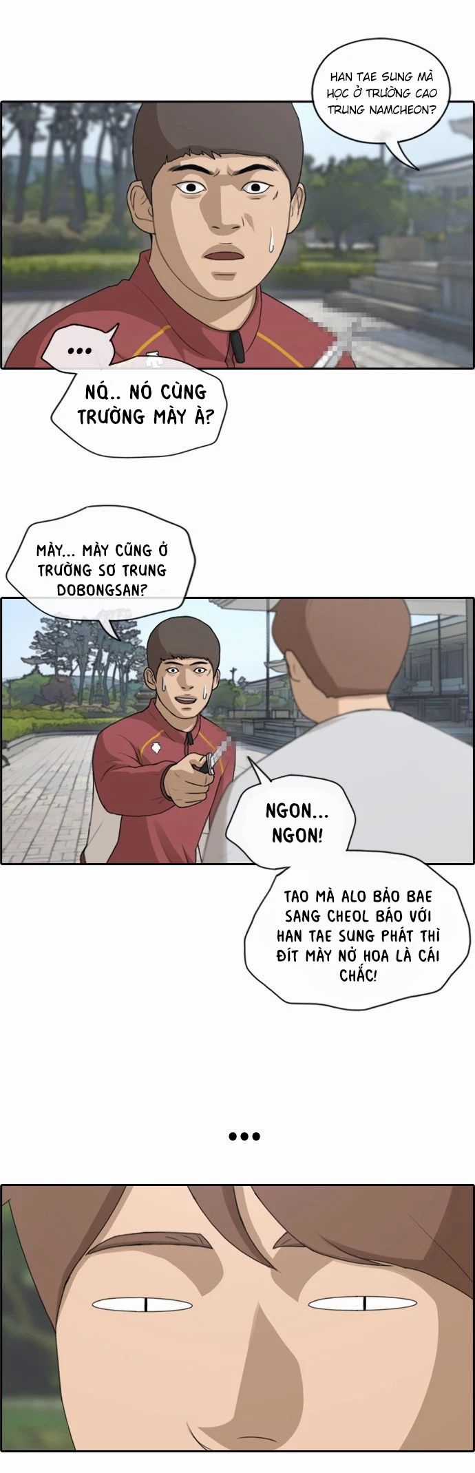 Free Draw - Chương 148 - Trang 16