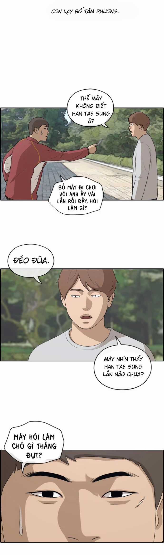 Free Draw - Chương 148 - Trang 17