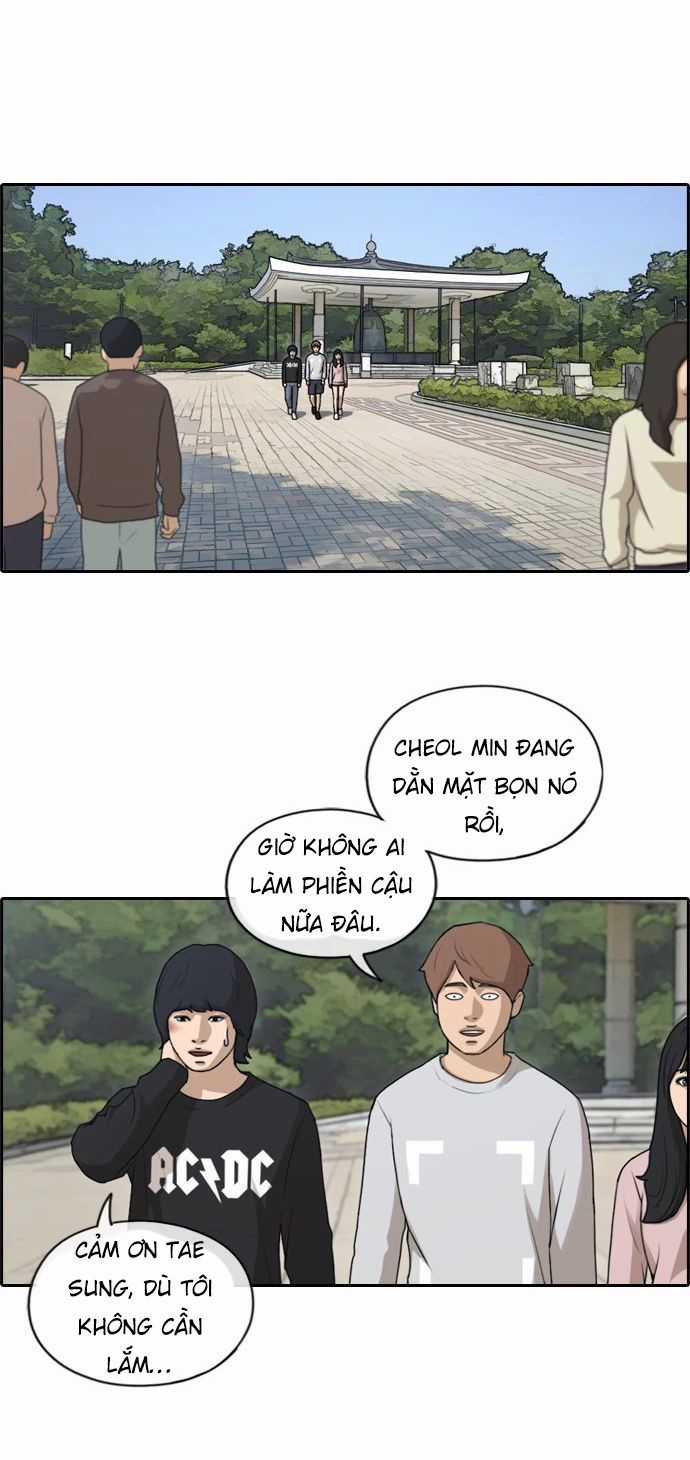 Free Draw - Chương 148 - Trang 21