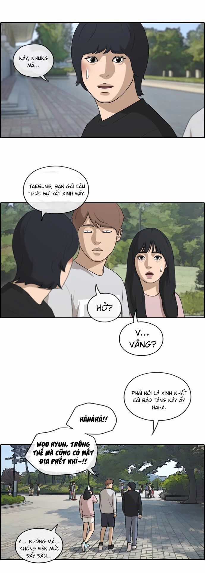 Free Draw - Chương 148 - Trang 22