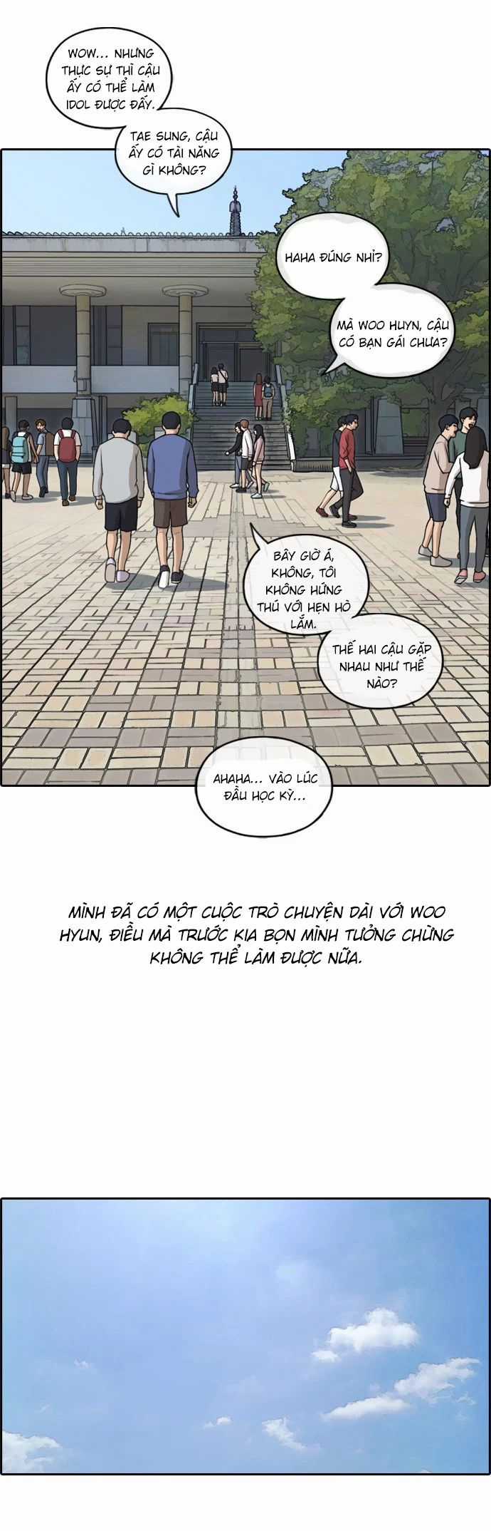 Free Draw - Chương 148 - Trang 23