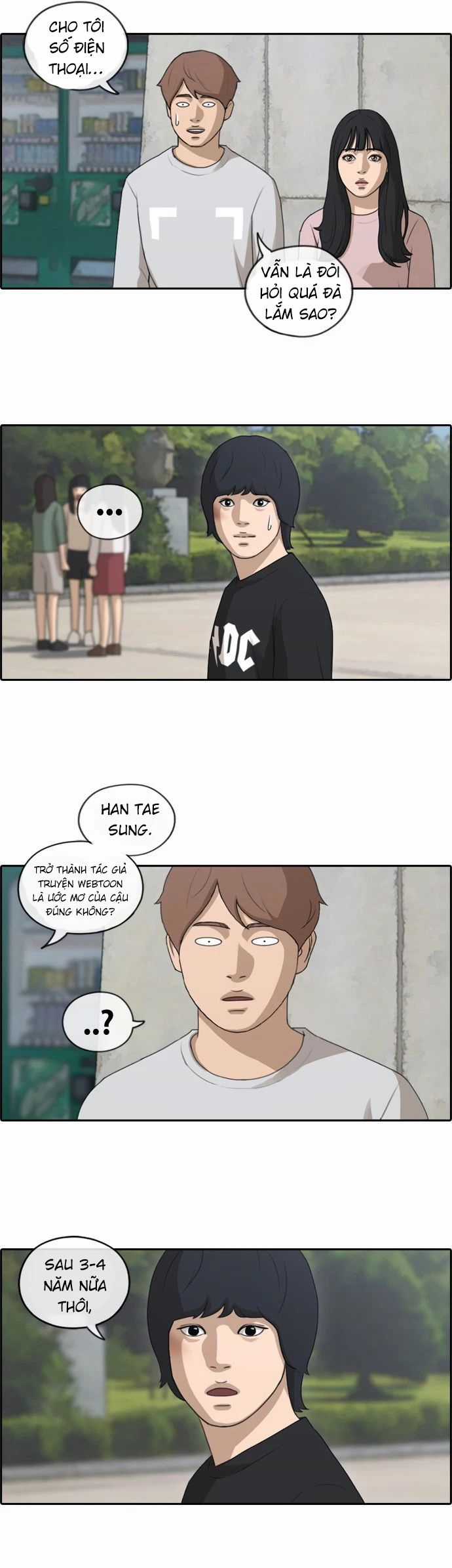 Free Draw - Chương 148 - Trang 25