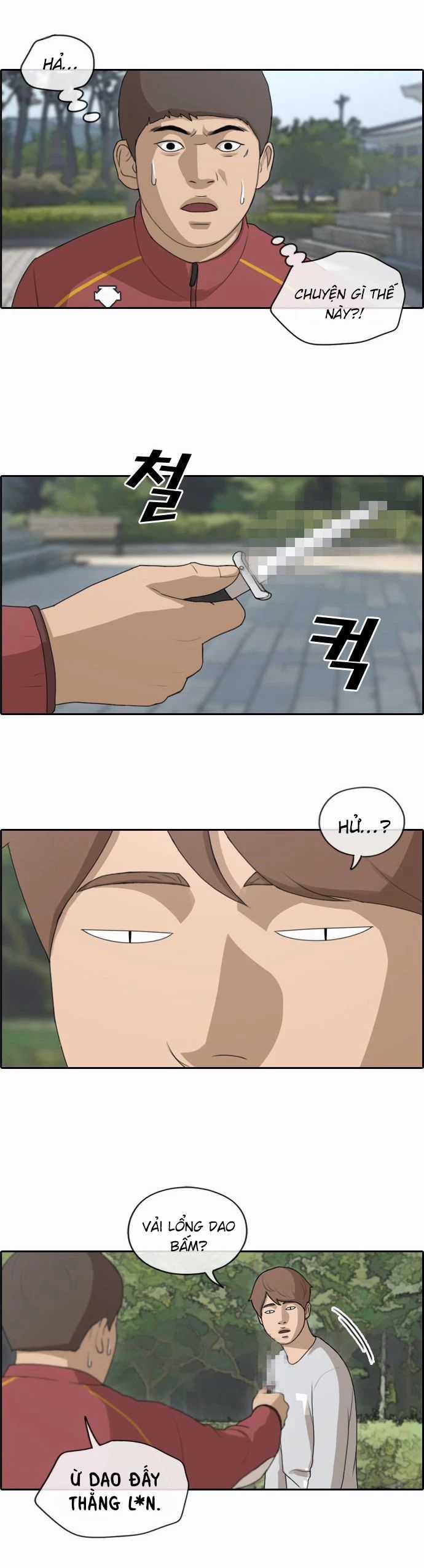 Free Draw - Chương 148 - Trang 5