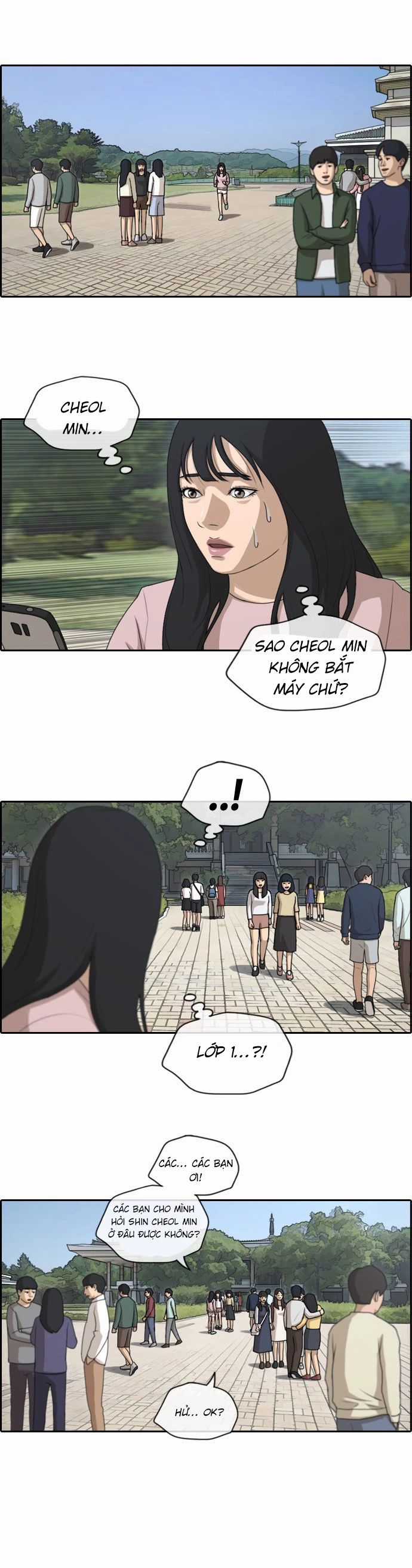 Free Draw - Chương 148 - Trang 7