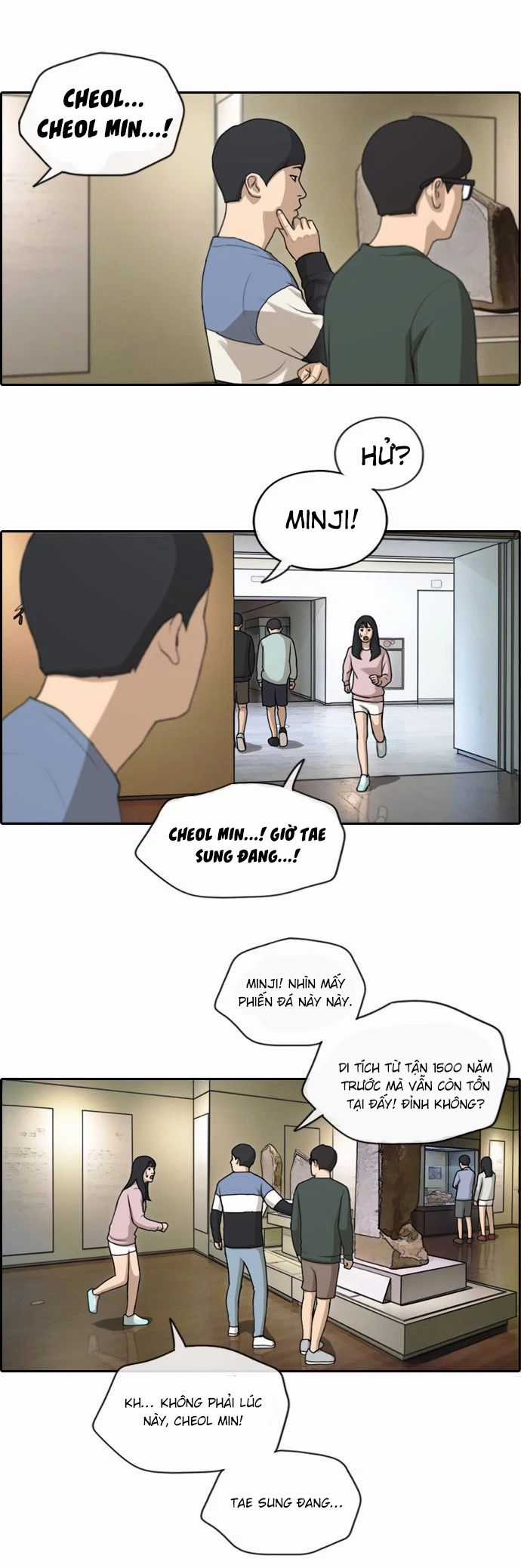 Free Draw - Chương 148 - Trang 9