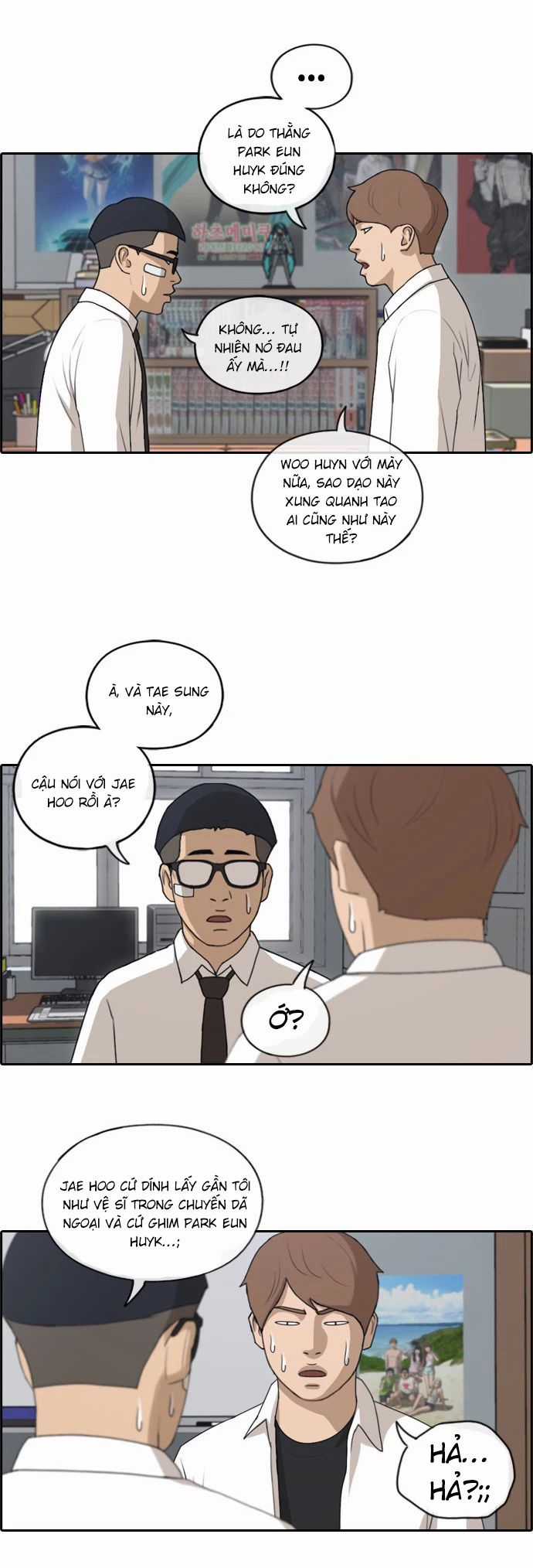 Free Draw - Chương 149 - Trang 13