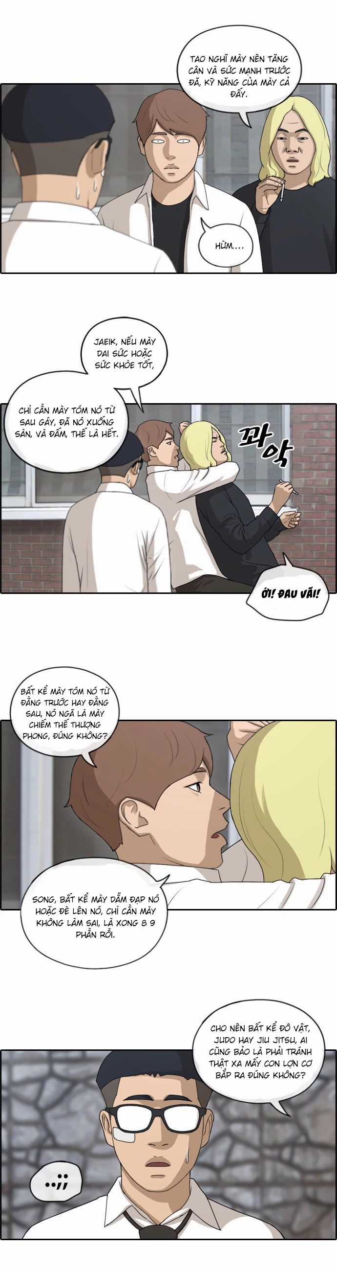 Free Draw - Chương 149 - Trang 16