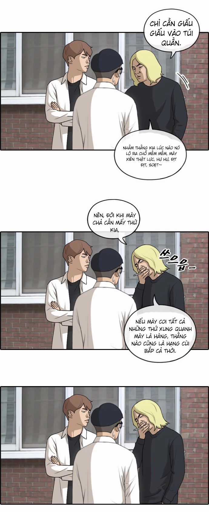 Free Draw - Chương 149 - Trang 18