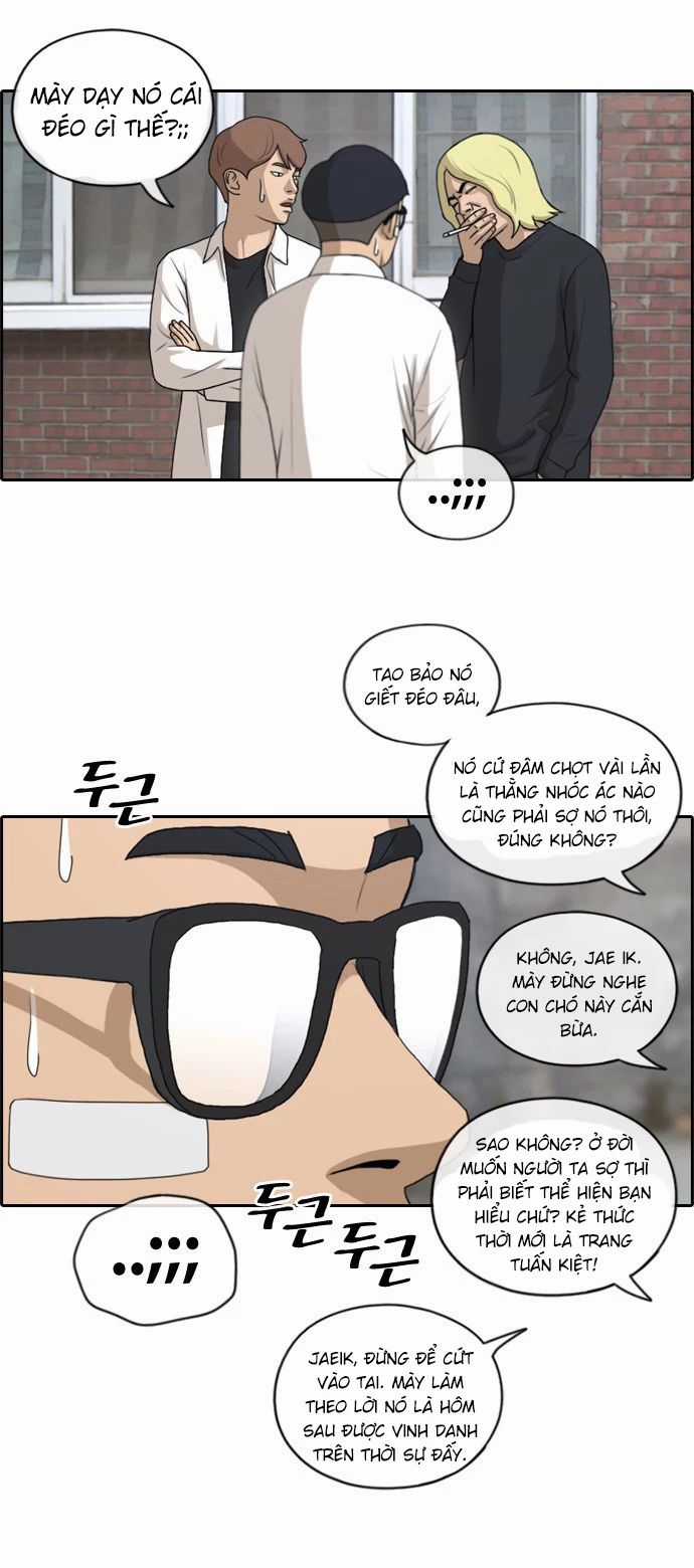 Free Draw - Chương 149 - Trang 19