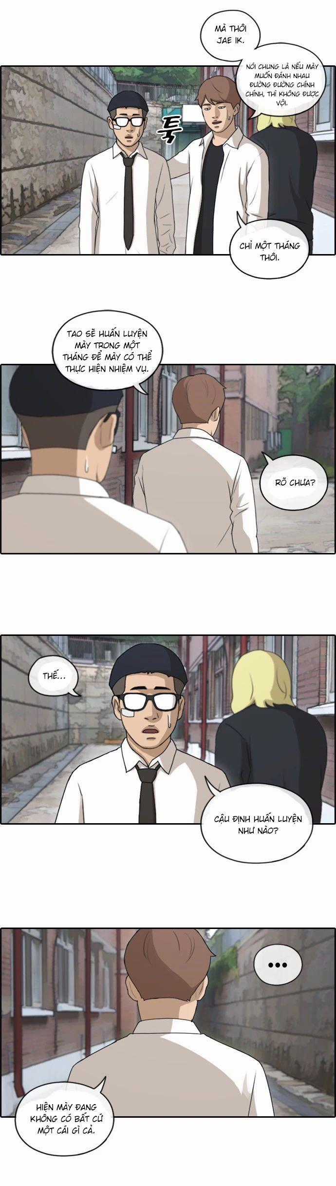 Free Draw - Chương 149 - Trang 20