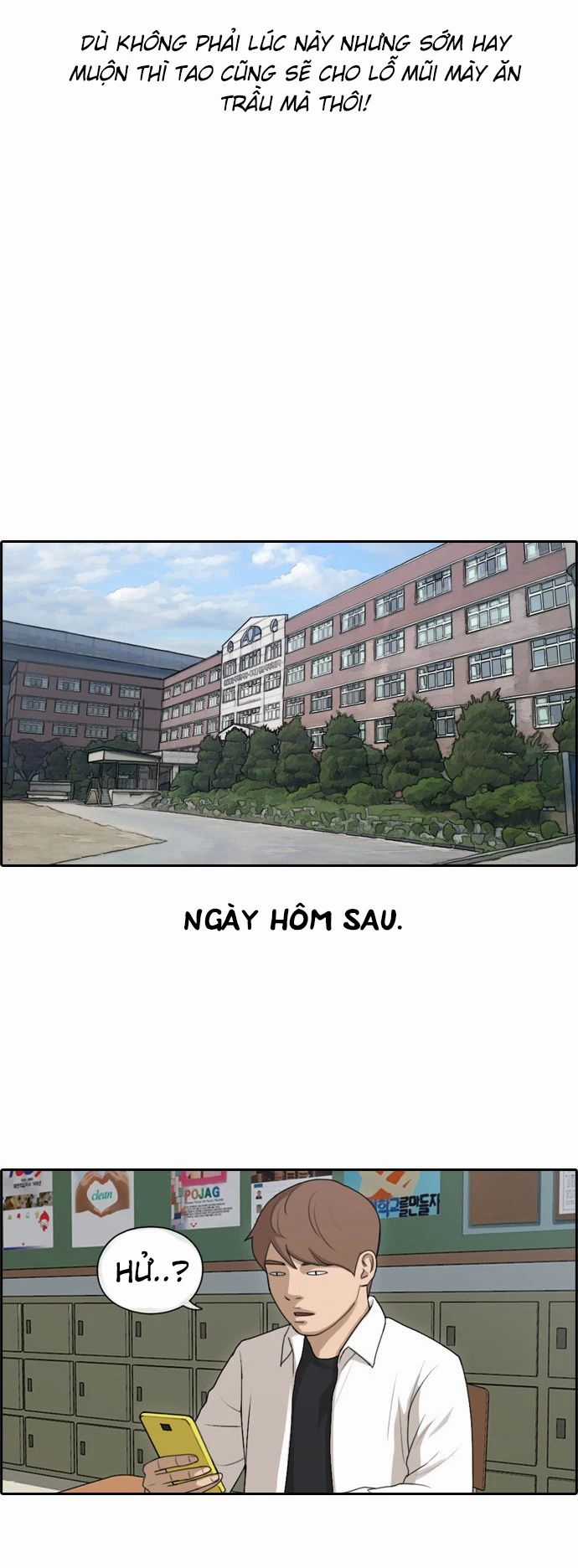 Free Draw - Chương 149 - Trang 10