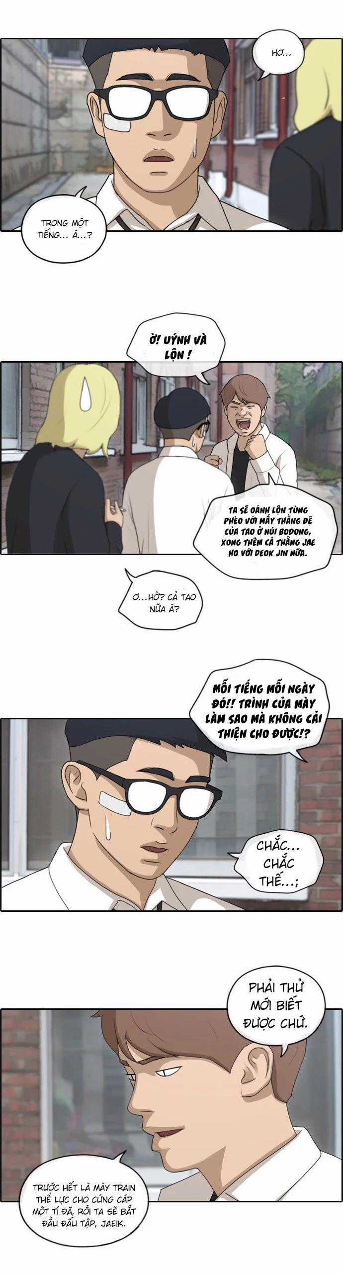 Free Draw - Chương 150 - Trang 2