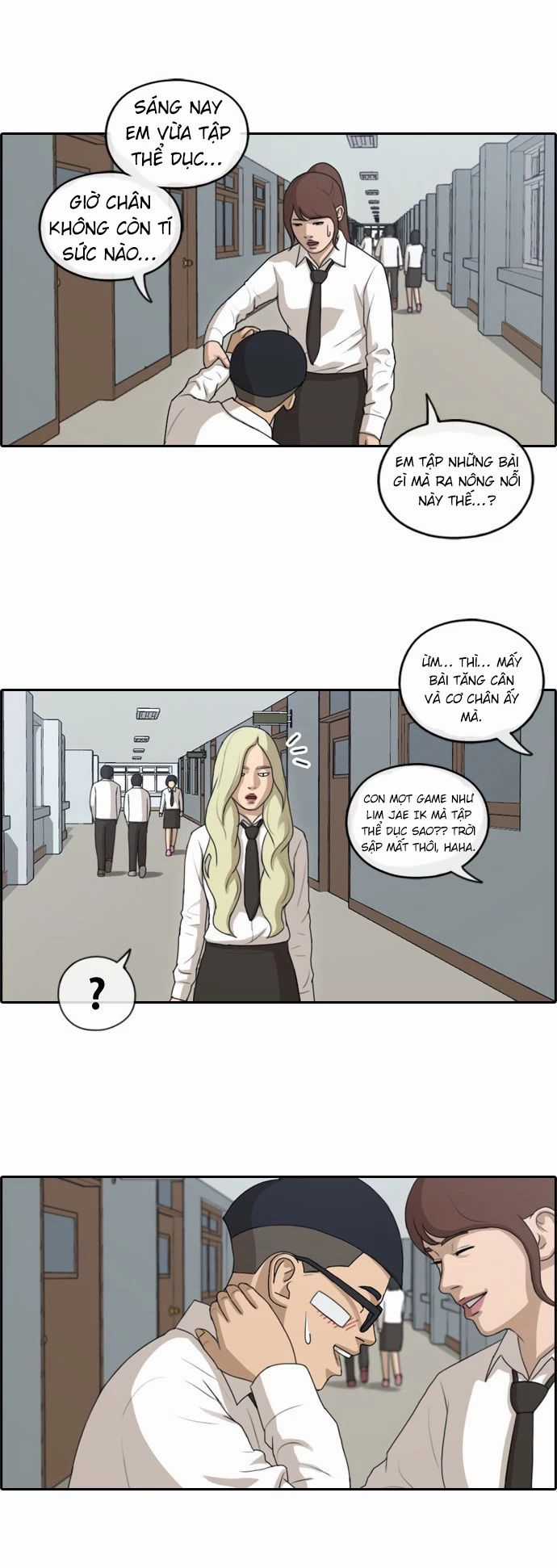 Free Draw - Chương 150 - Trang 11