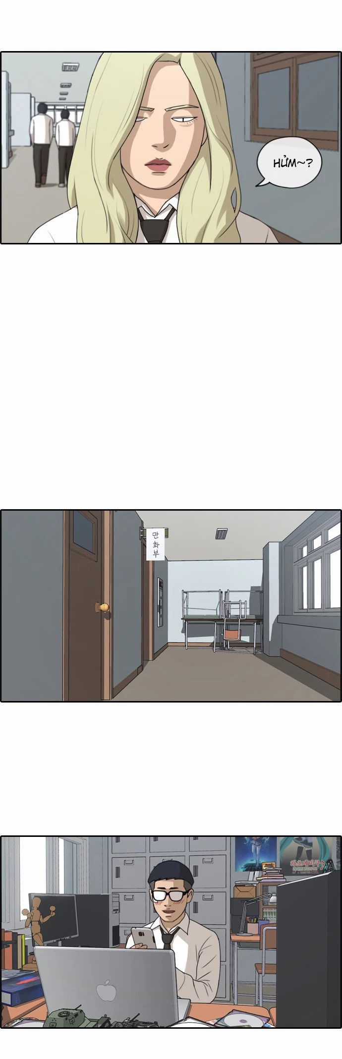 Free Draw - Chương 150 - Trang 12