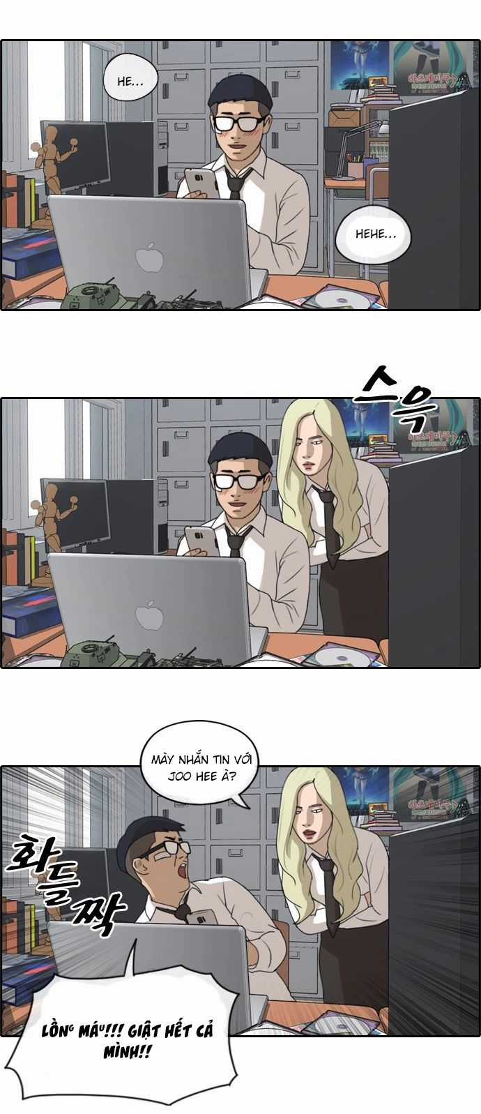 Free Draw - Chương 150 - Trang 13