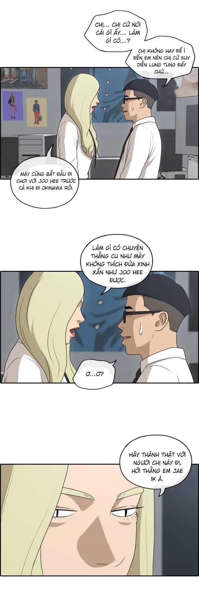 Free Draw - Chương 150 - Trang 15