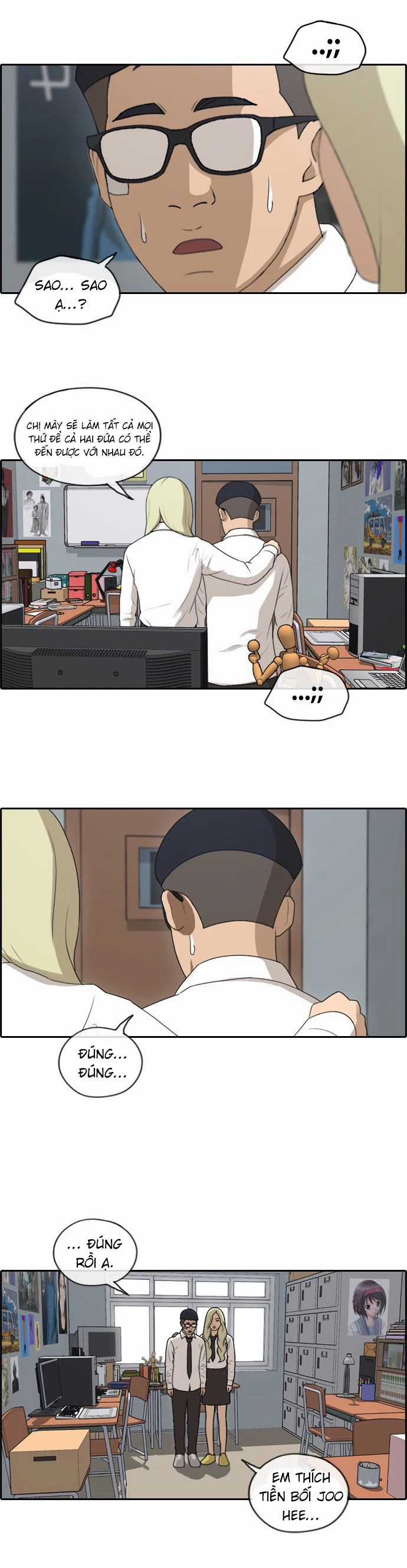 Free Draw - Chương 150 - Trang 18