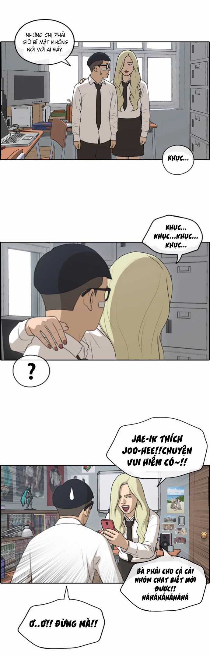 Free Draw - Chương 150 - Trang 19