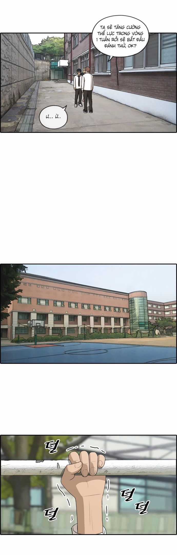 Free Draw - Chương 150 - Trang 3