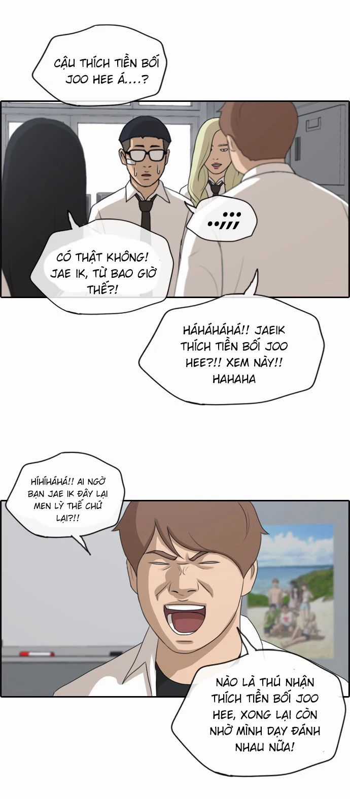 Free Draw - Chương 150 - Trang 21