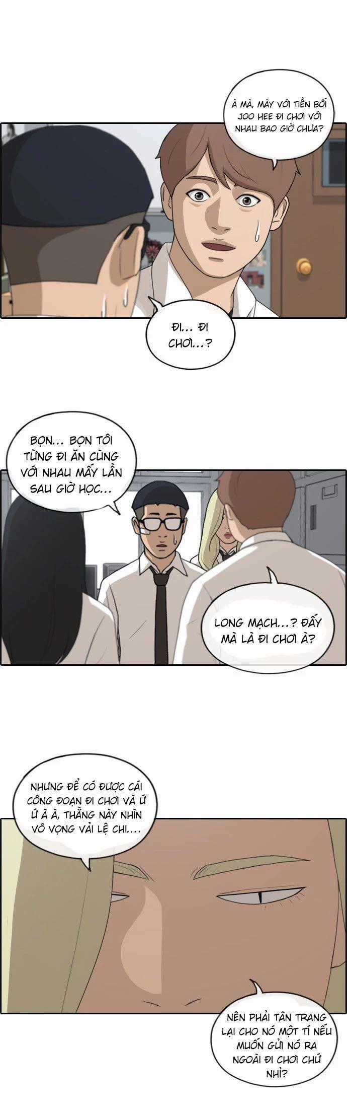Free Draw - Chương 150 - Trang 23