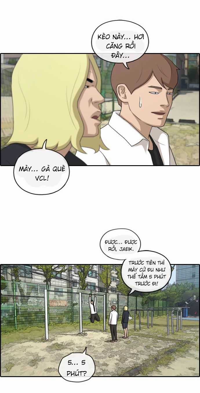 Free Draw - Chương 150 - Trang 5