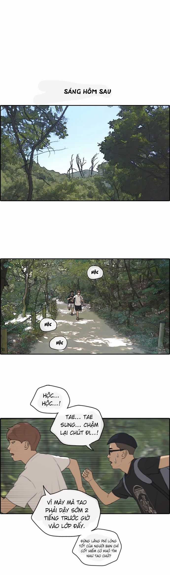 Free Draw - Chương 150 - Trang 6