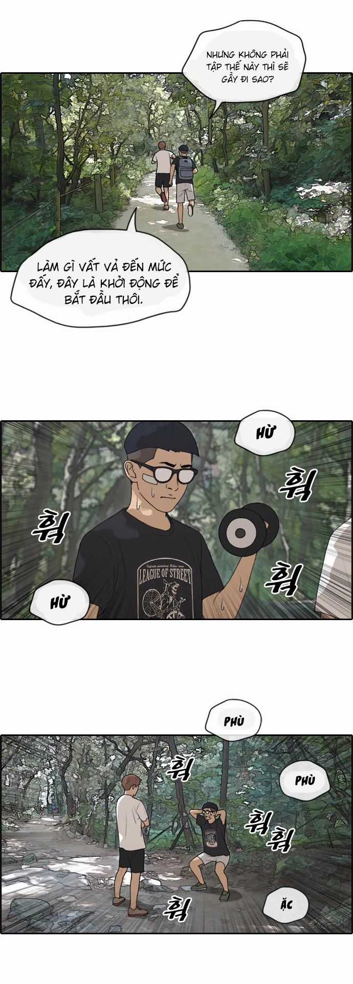 Free Draw - Chương 150 - Trang 7