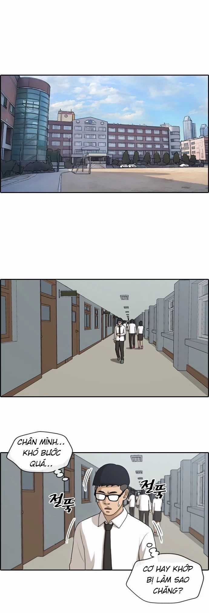 Free Draw - Chương 150 - Trang 9