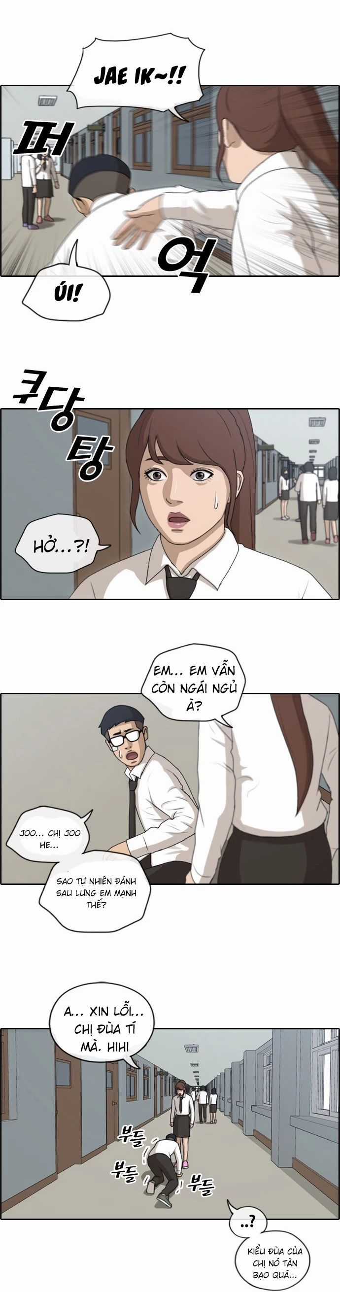 Free Draw - Chương 150 - Trang 10