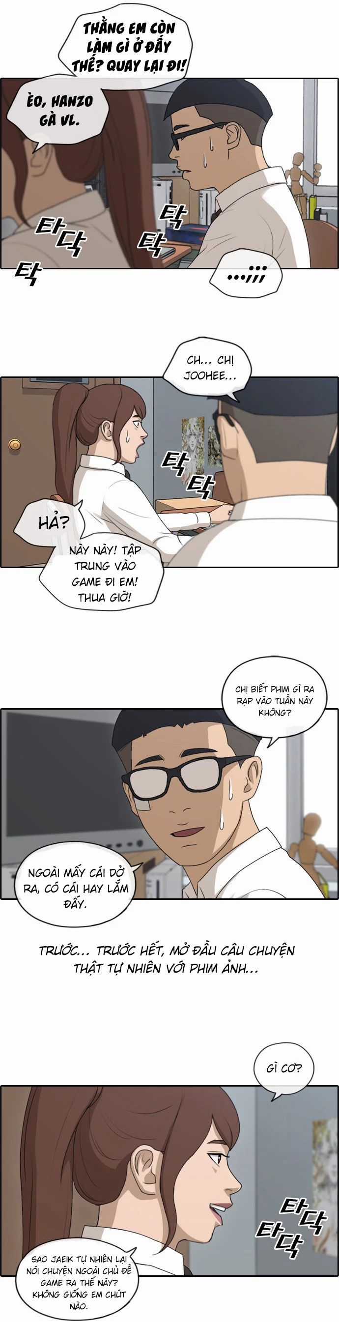 Free Draw - Chương 151 - Trang 14