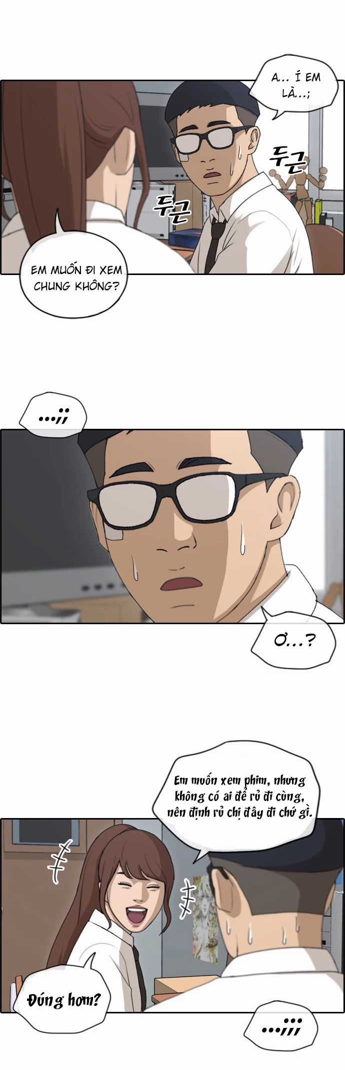 Free Draw - Chương 151 - Trang 18