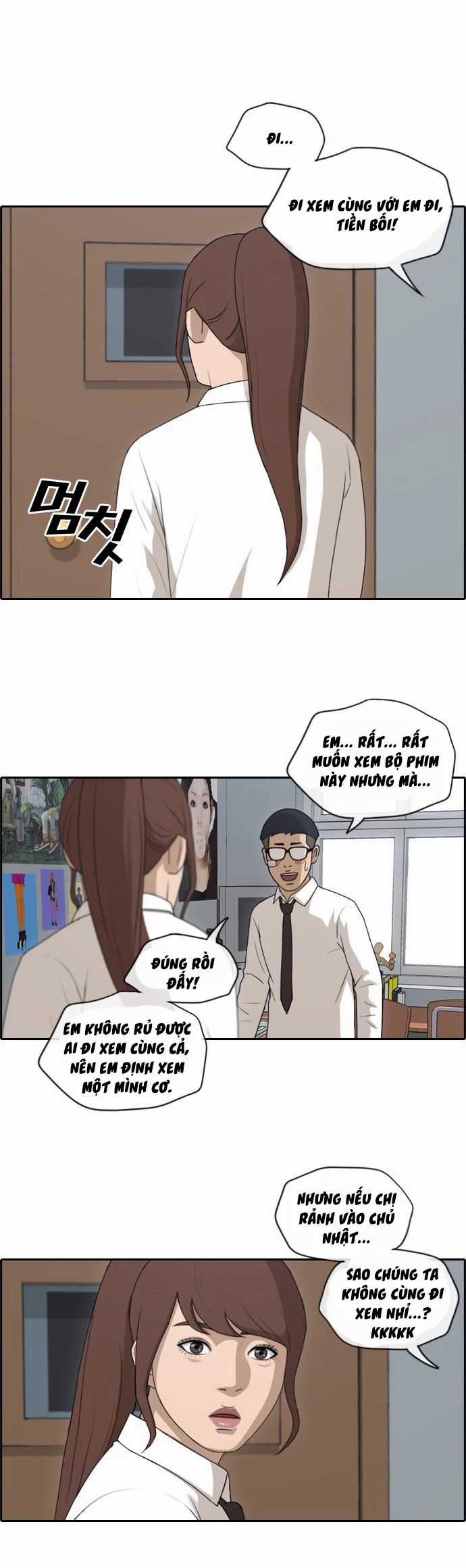 Free Draw - Chương 151 - Trang 20