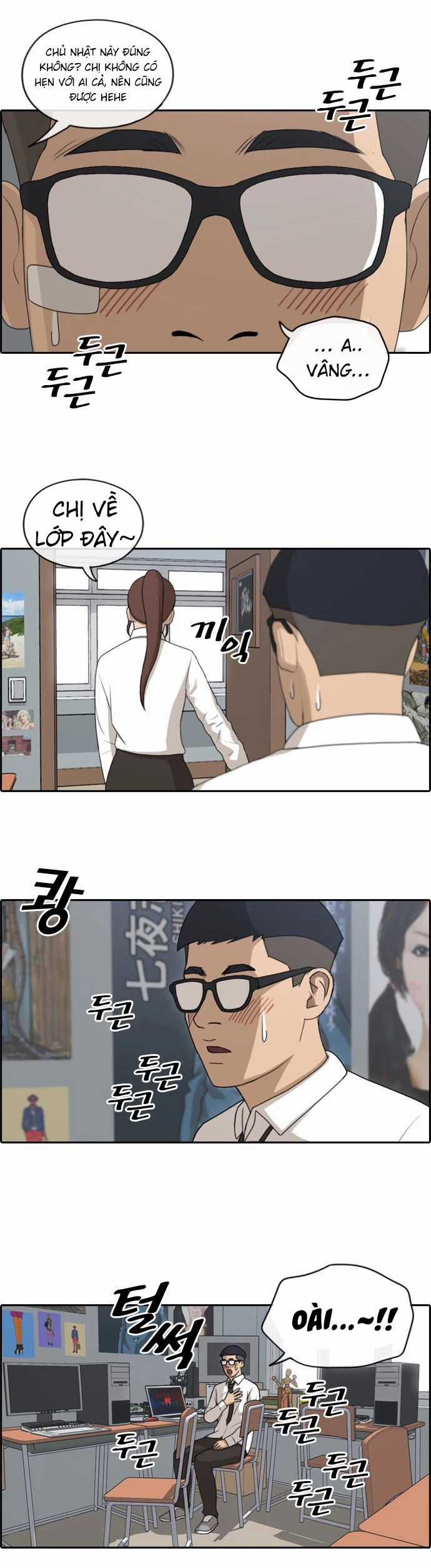 Free Draw - Chương 151 - Trang 22