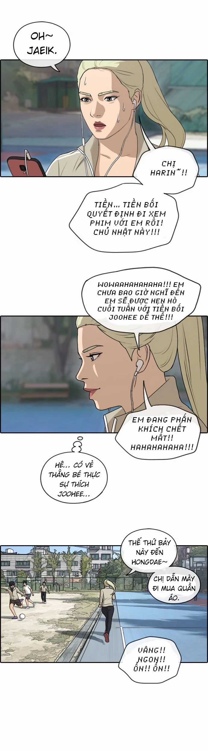 Free Draw - Chương 151 - Trang 24