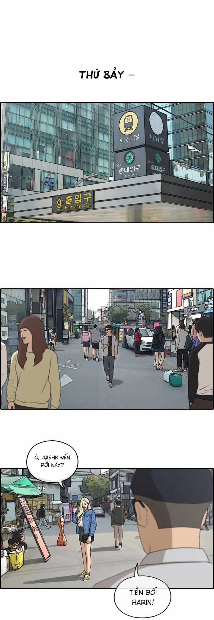 Free Draw - Chương 151 - Trang 25