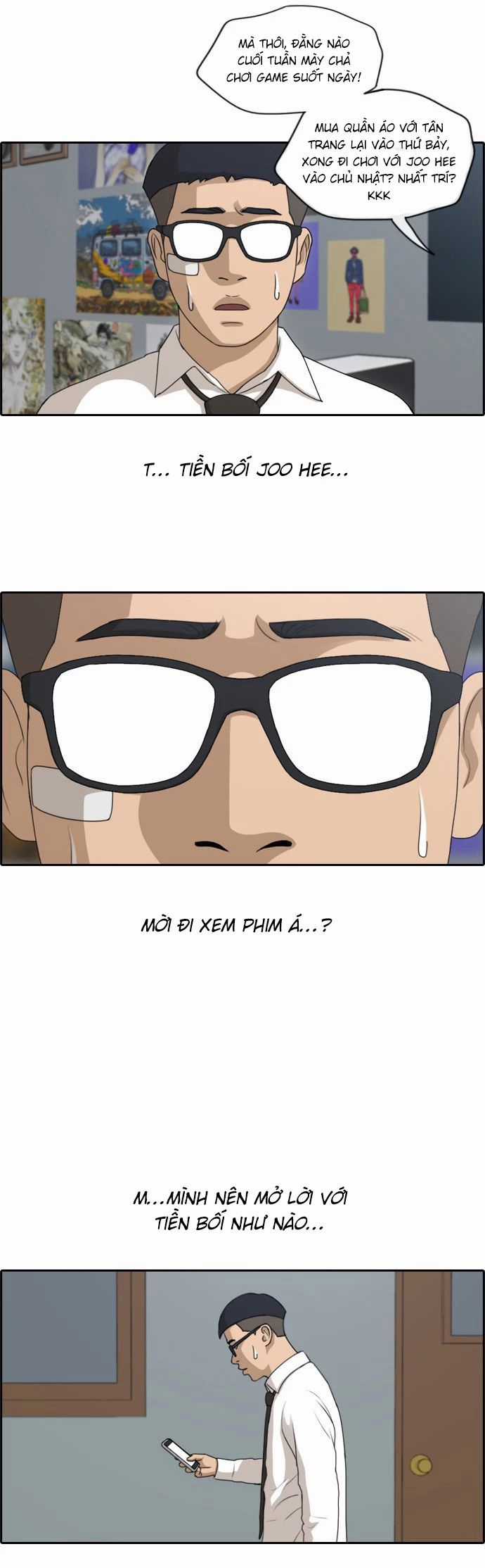 Free Draw - Chương 151 - Trang 4