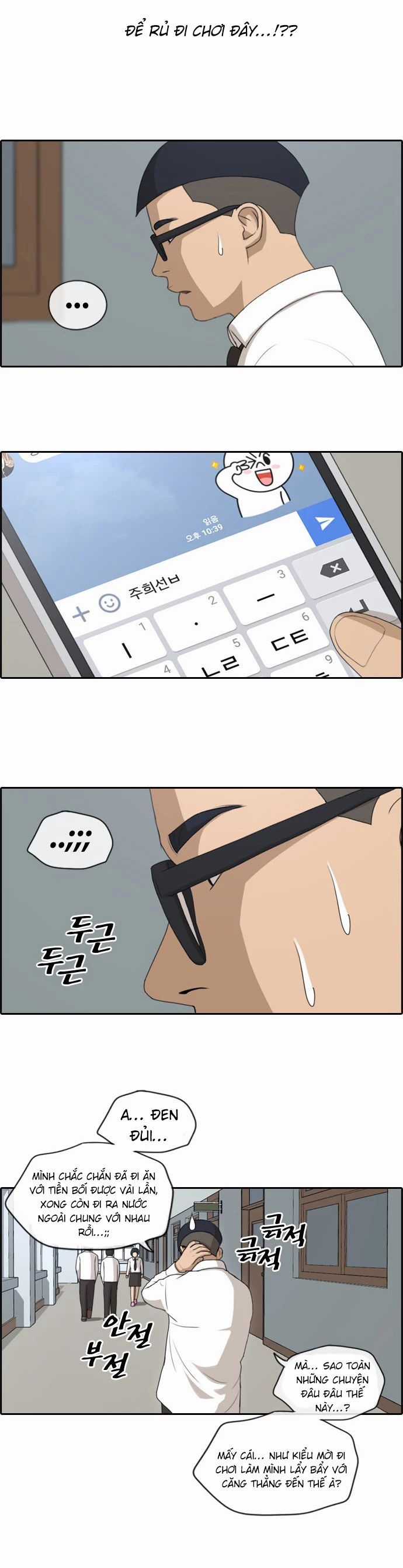 Free Draw - Chương 151 - Trang 5