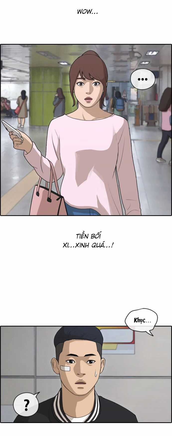 Free Draw - Chương 152 - Trang 12