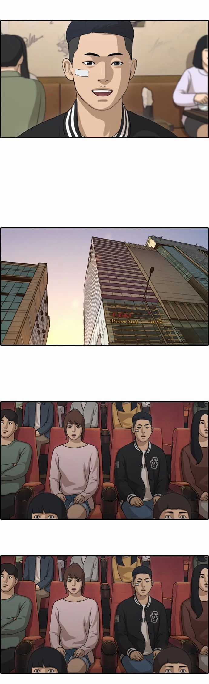 Free Draw - Chương 152 - Trang 19