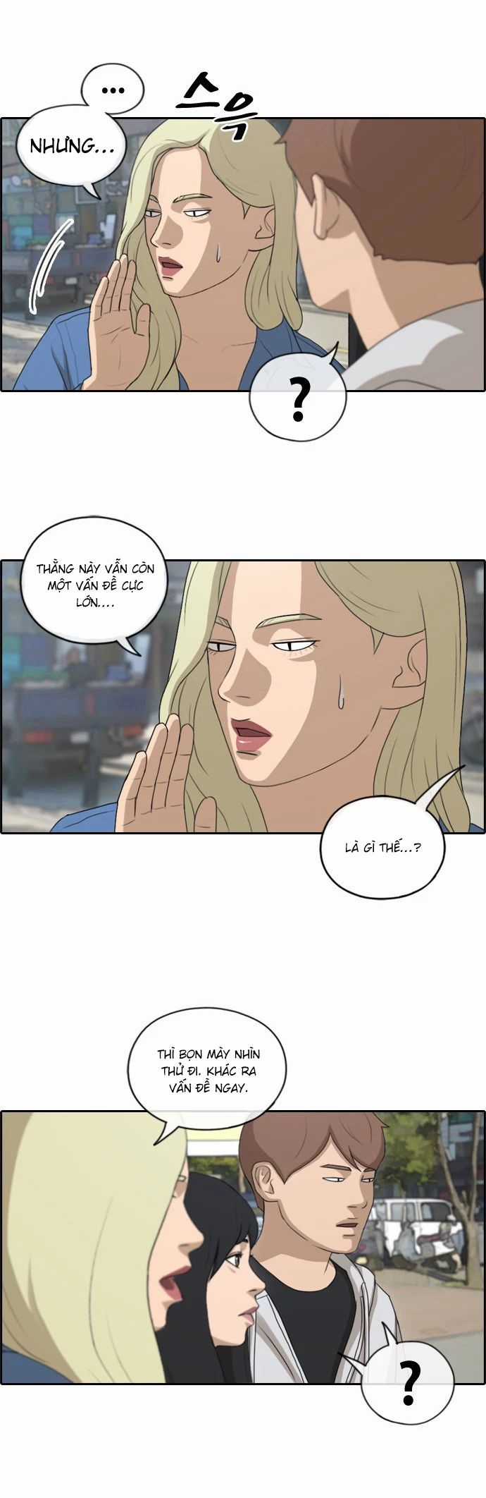 Free Draw - Chương 152 - Trang 3