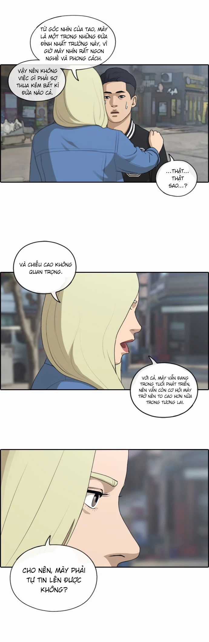 Free Draw - Chương 152 - Trang 7