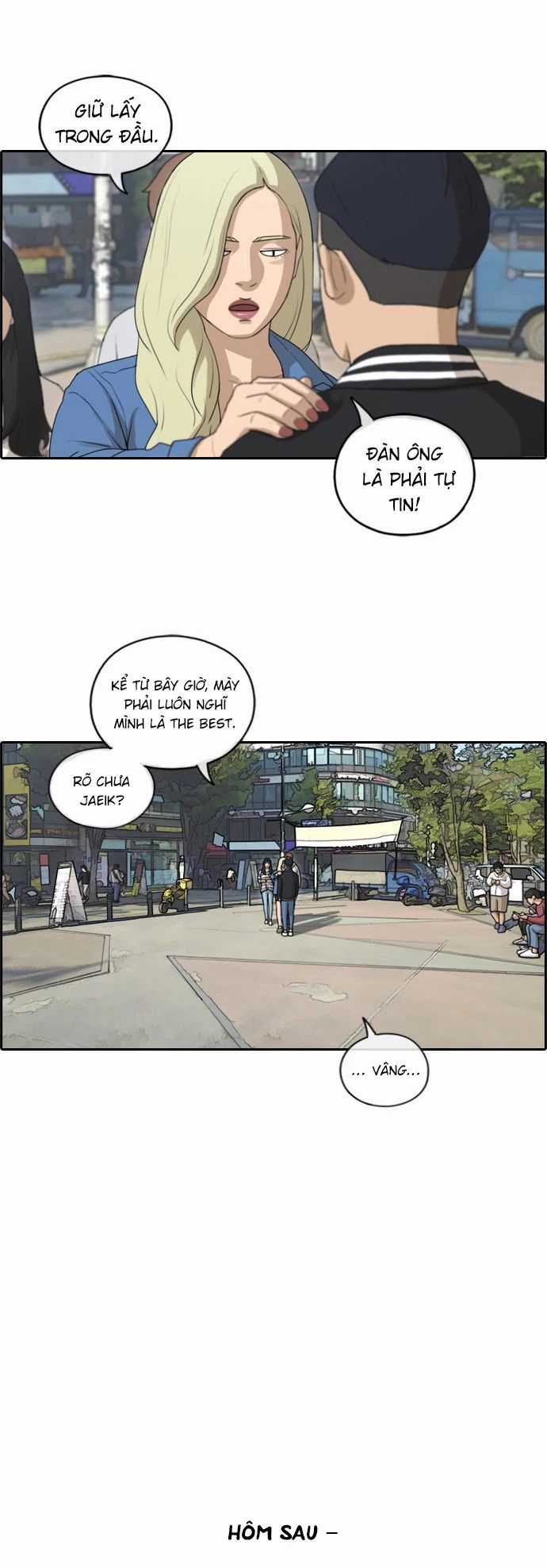 Free Draw - Chương 152 - Trang 8