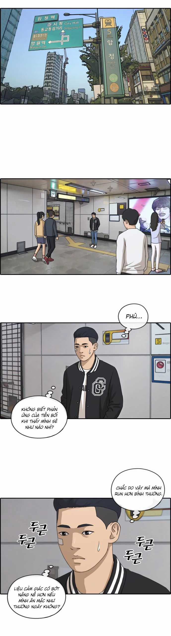 Free Draw - Chương 152 - Trang 9