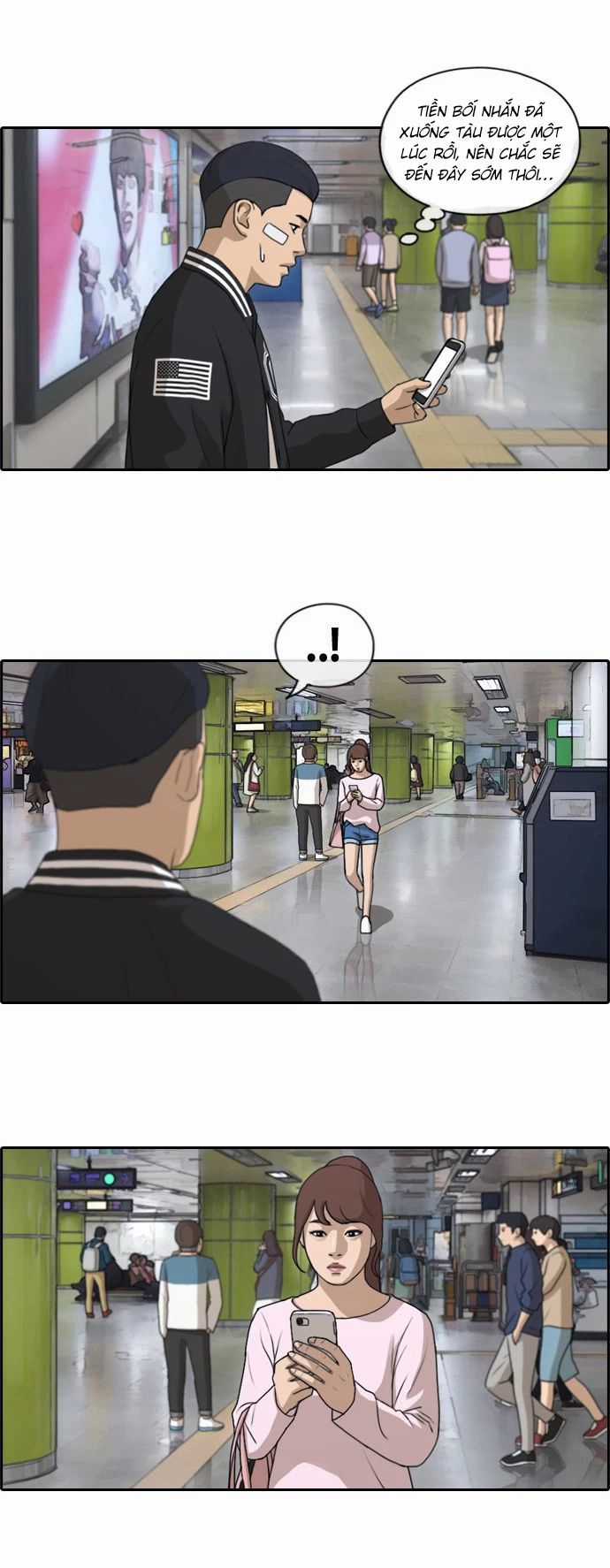 Free Draw - Chương 152 - Trang 10