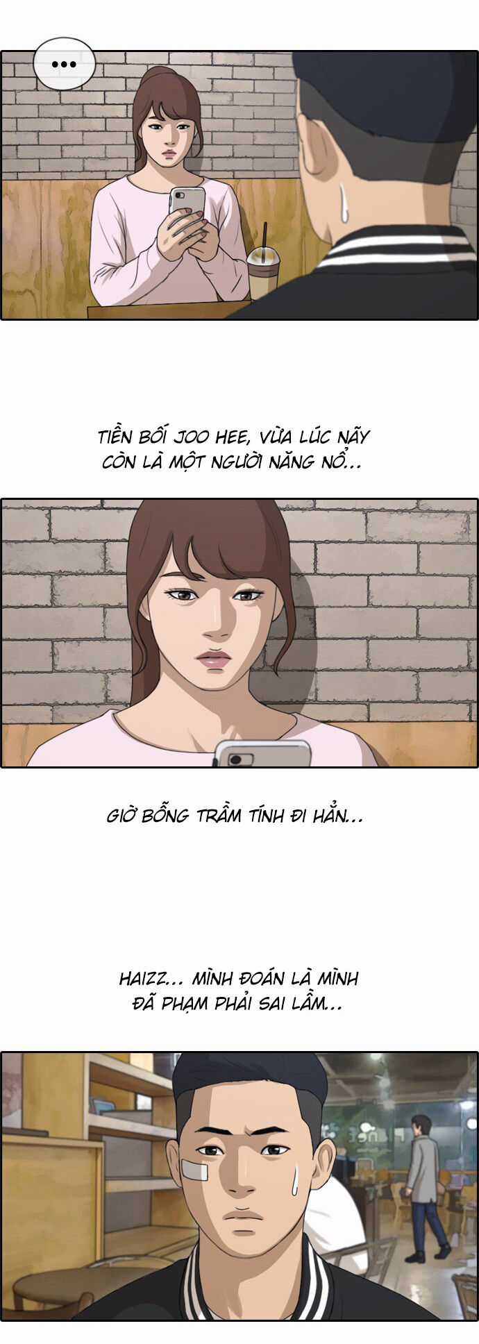 Free Draw - Chương 153 - Trang 6